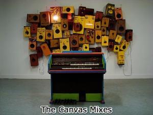 Canvas Mixes